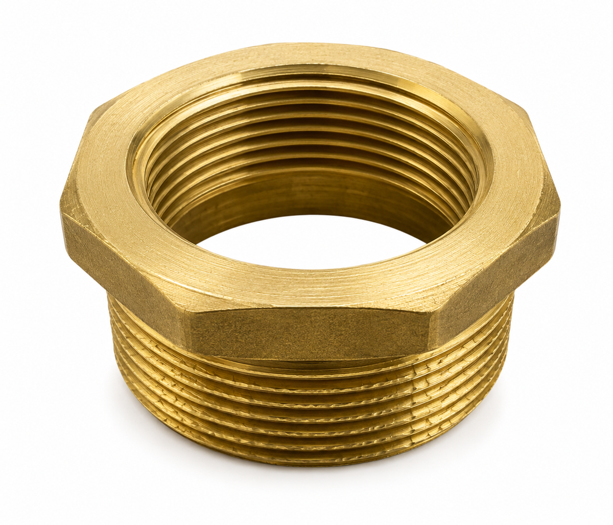 Bushing de Bronce HE-HI — Pack 10 unidades