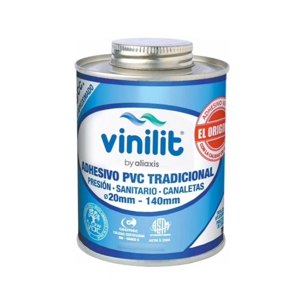 Pegamento adhesivo vinilit tarro