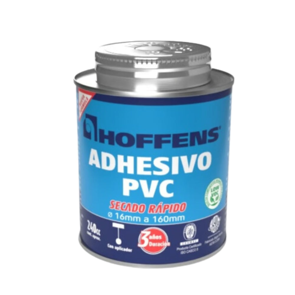 Pegamento PVC Hoffens