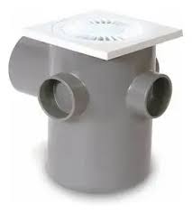 Pileta PVC 110×75×50×40 c/tapa