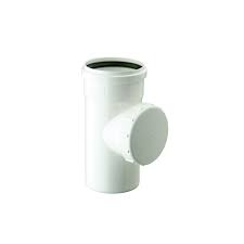 Tee Registro PVC