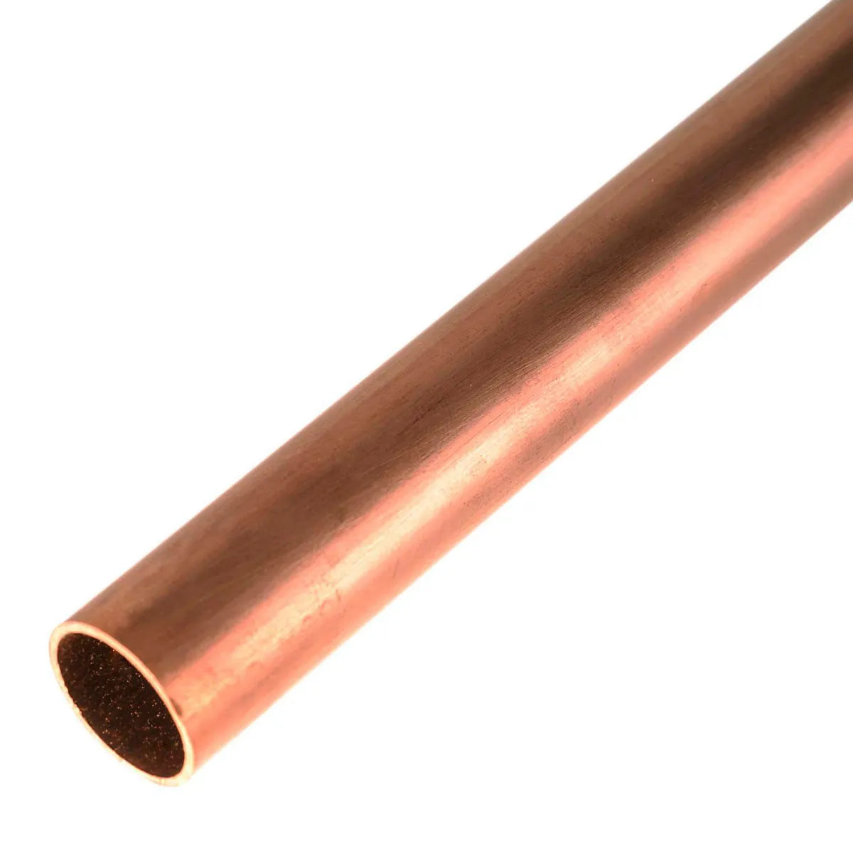 Cañería de Cobre Tipo M 6 m (agua fría y caliente) - 3/8"