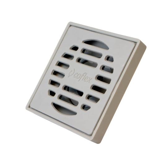 Coladera cuadrada Abs Coflex