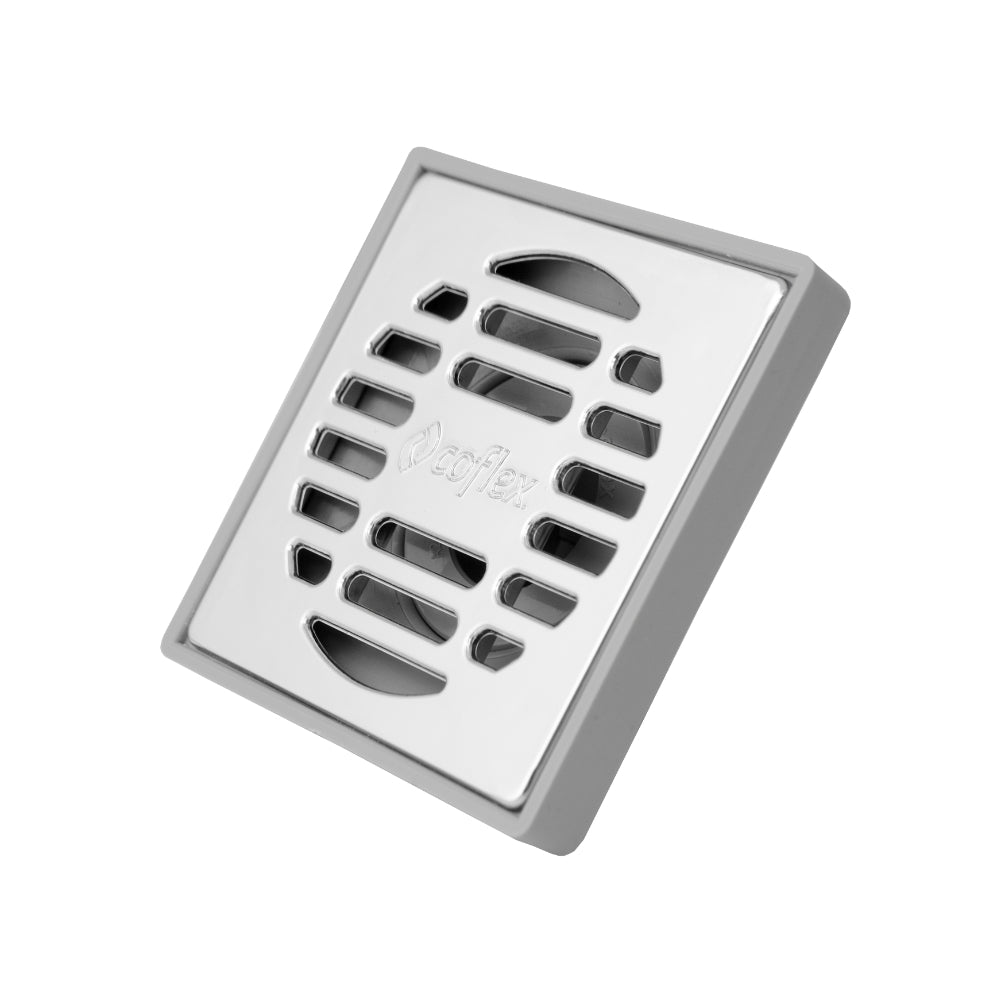 Coladera cuadrada Abs Coflex