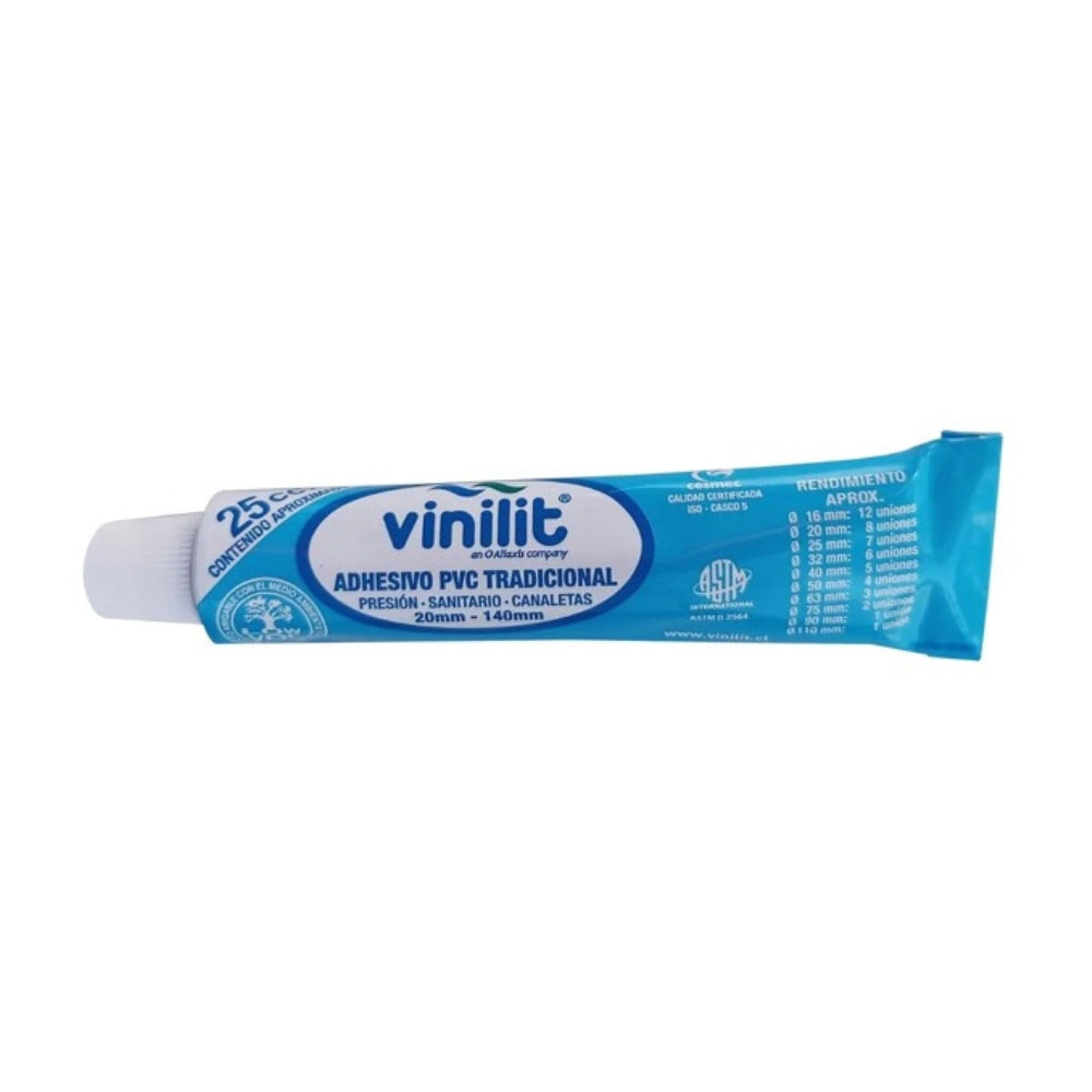Pegamento adhesivo vinilit pomo