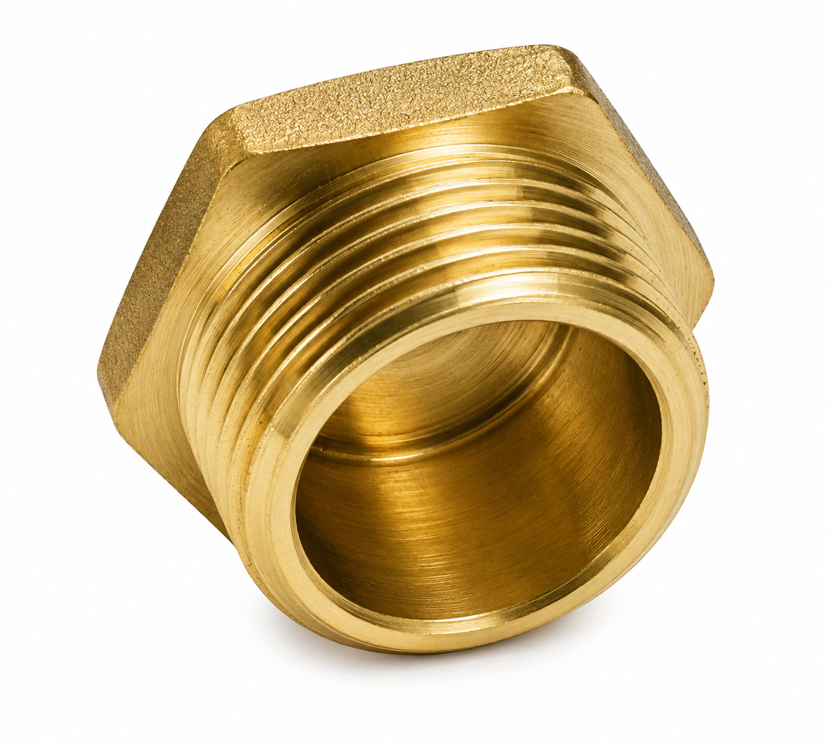 Tapa Tornillo de Bronce HE — Pack 10 unidades
