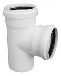 Tee PVC
