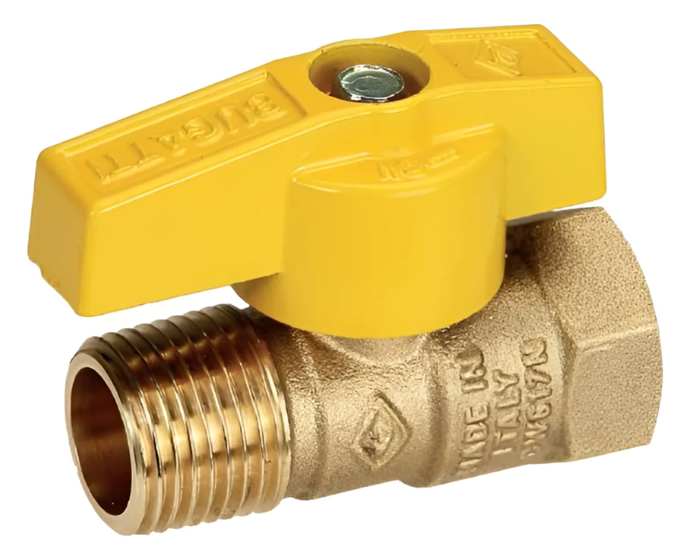 Llave Gas Bugatti