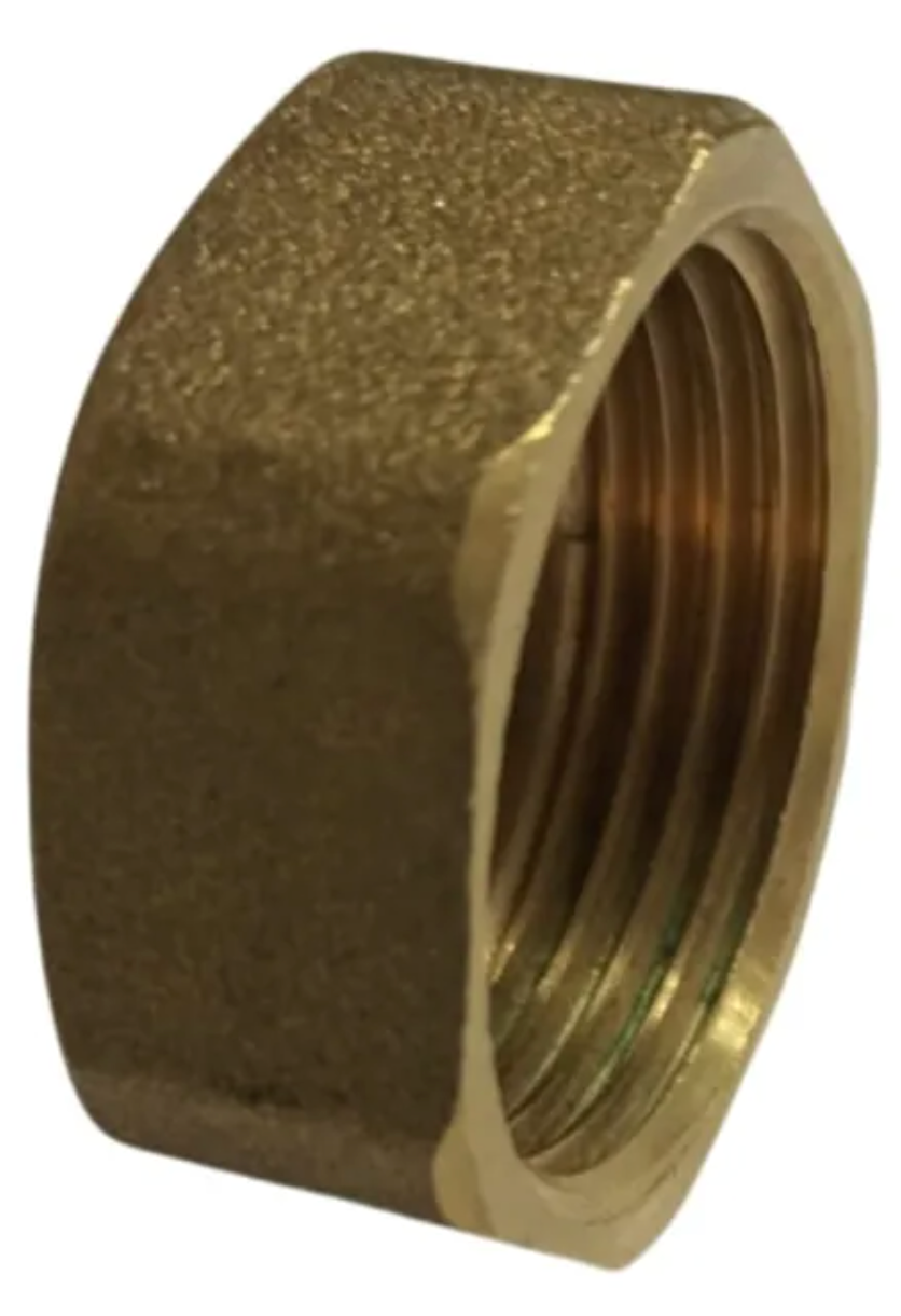 Pack 10 Tapa gorro de bronce HI