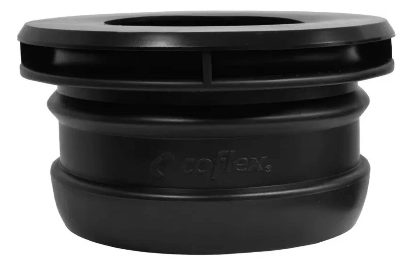 Sello antifuga reutilizable de goma flexible, coflex 